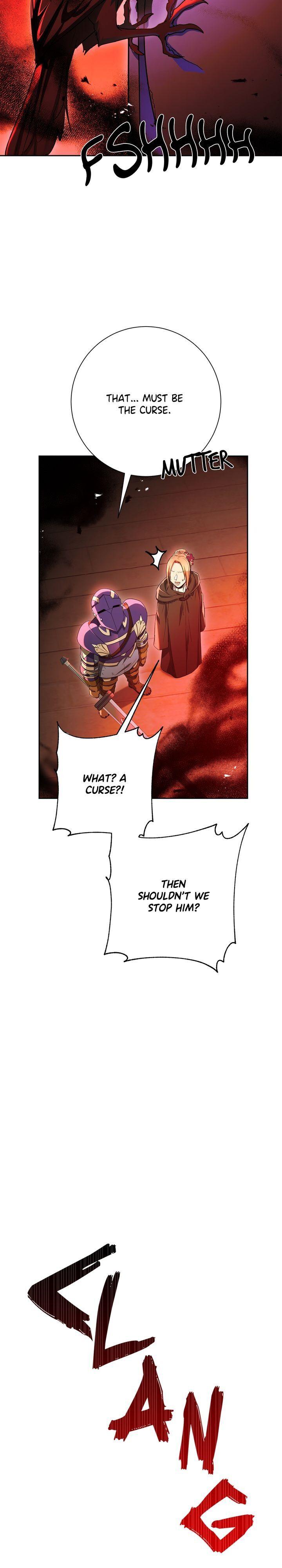 The Skeleton Soldier Failed to Defend the Dungeon Chapter 112