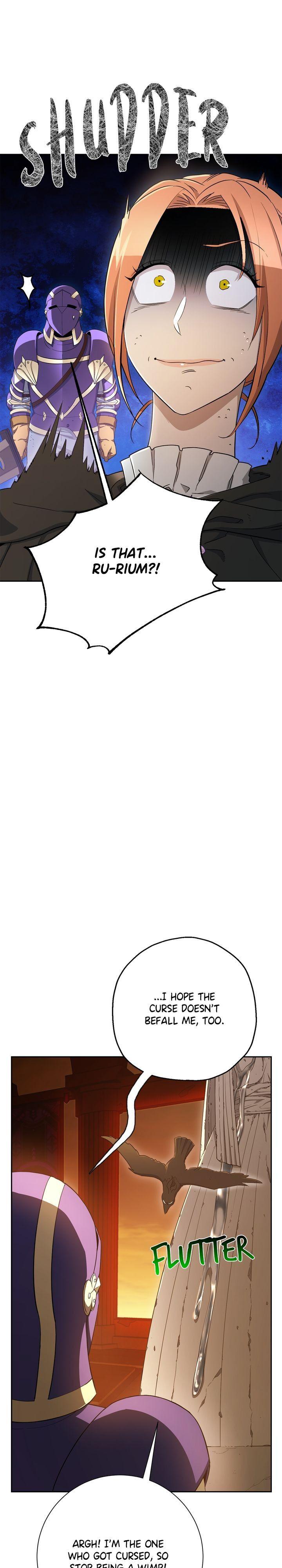 The Skeleton Soldier Failed to Defend the Dungeon Chapter 112