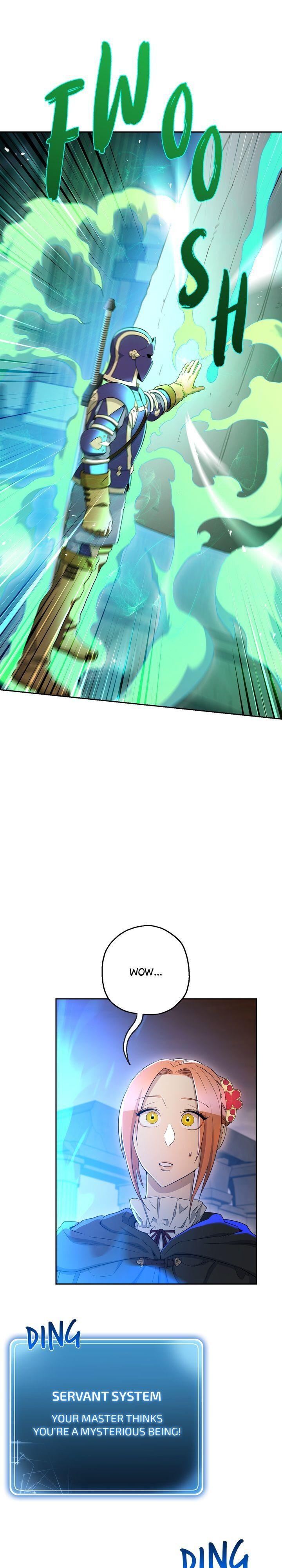 The Skeleton Soldier Failed to Defend the Dungeon Chapter 112