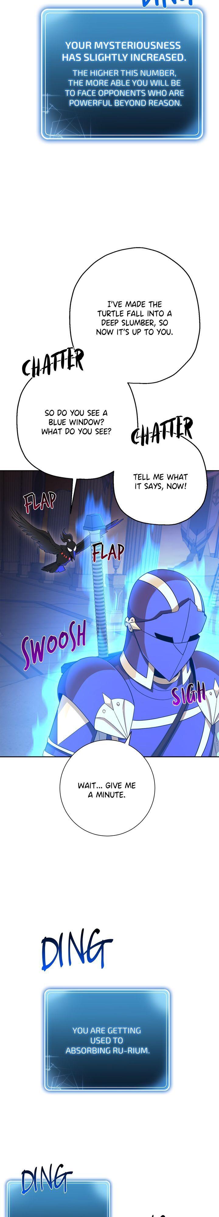 The Skeleton Soldier Failed to Defend the Dungeon Chapter 112