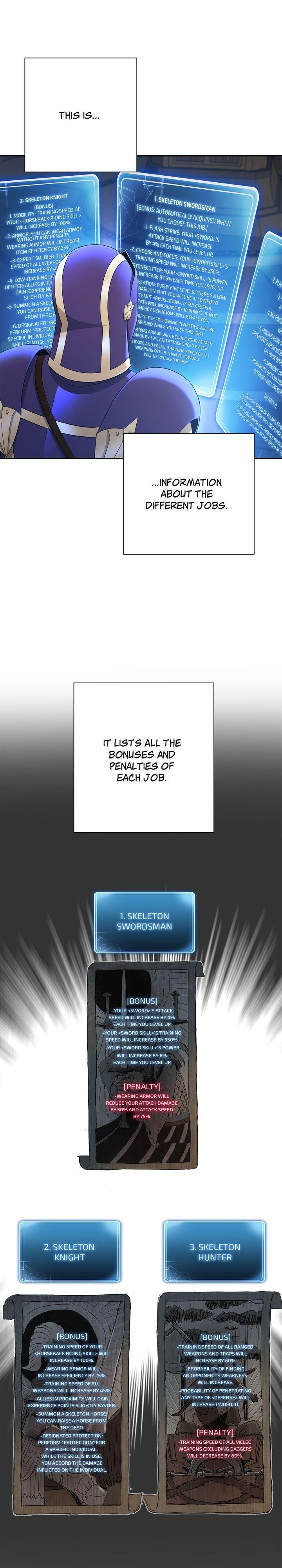 The Skeleton Soldier Failed to Defend the Dungeon Chapter 112