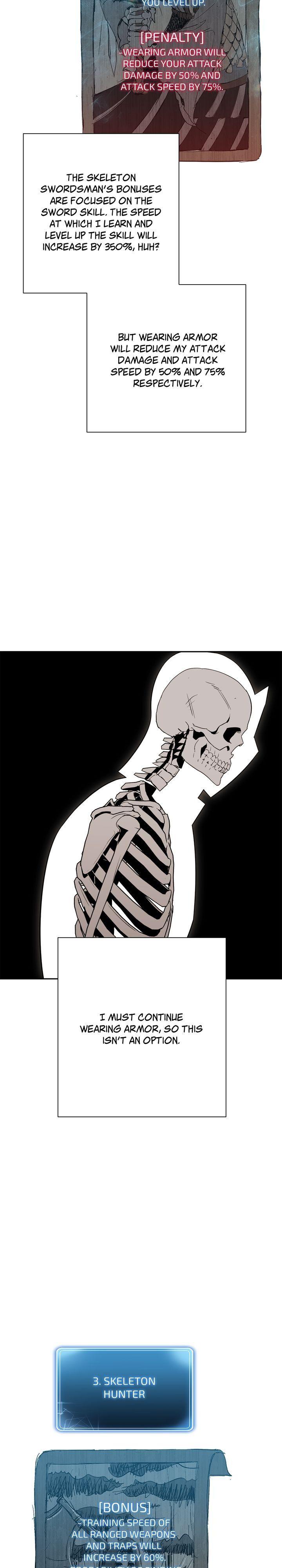 The Skeleton Soldier Failed to Defend the Dungeon Chapter 112