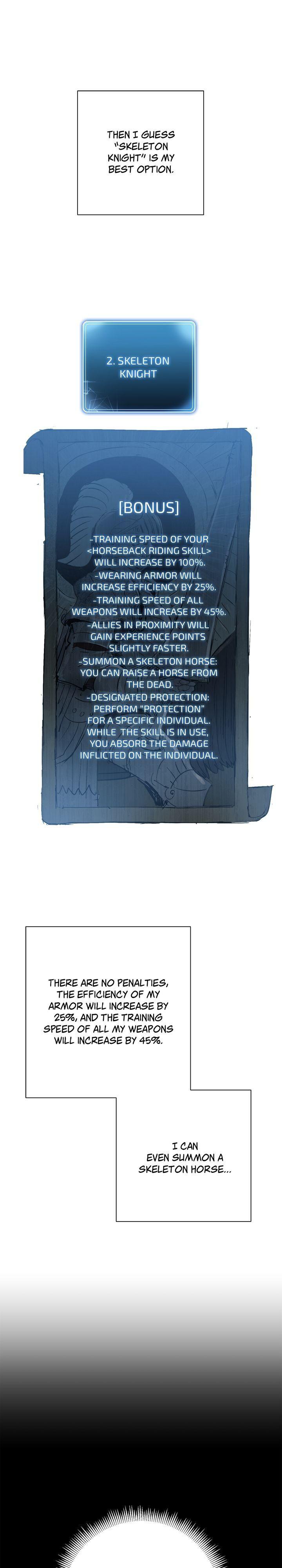 The Skeleton Soldier Failed to Defend the Dungeon Chapter 112