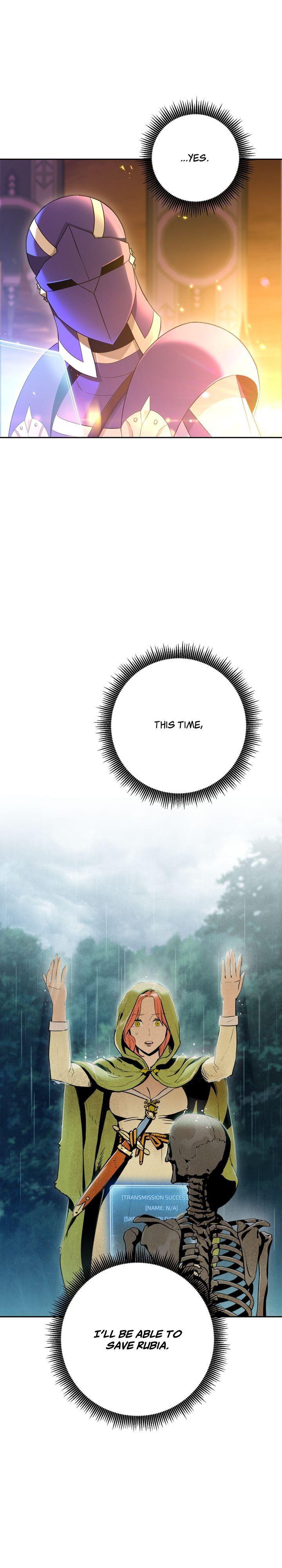 The Skeleton Soldier Failed to Defend the Dungeon Chapter 112