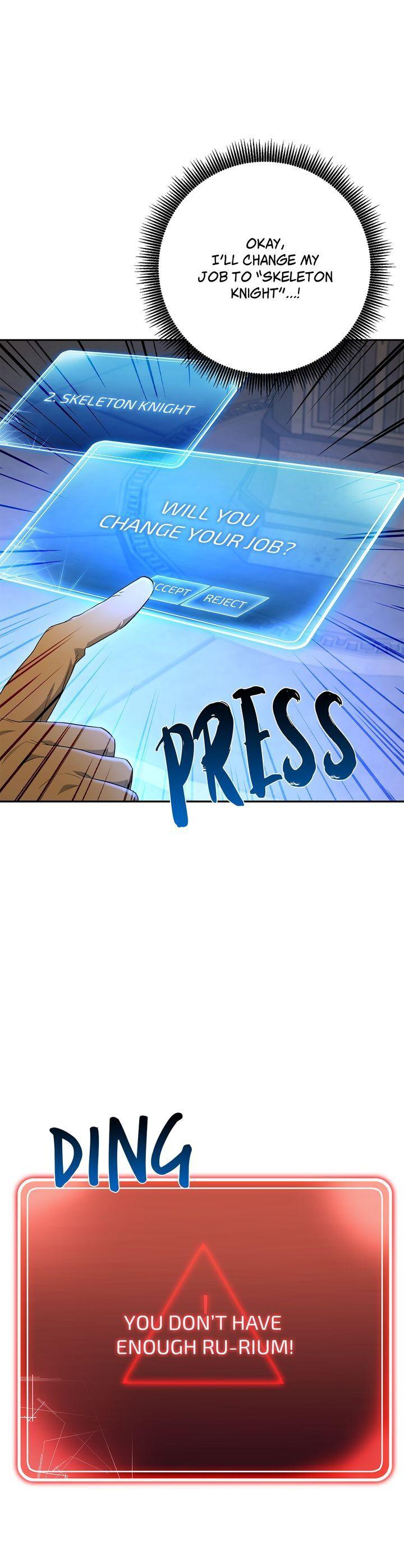 The Skeleton Soldier Failed to Defend the Dungeon Chapter 112