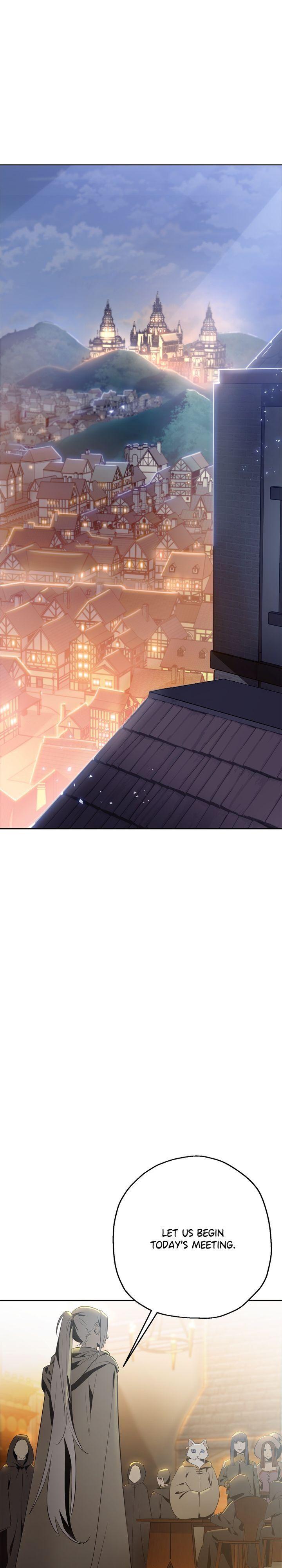 The Skeleton Soldier Failed to Defend the Dungeon Chapter 112