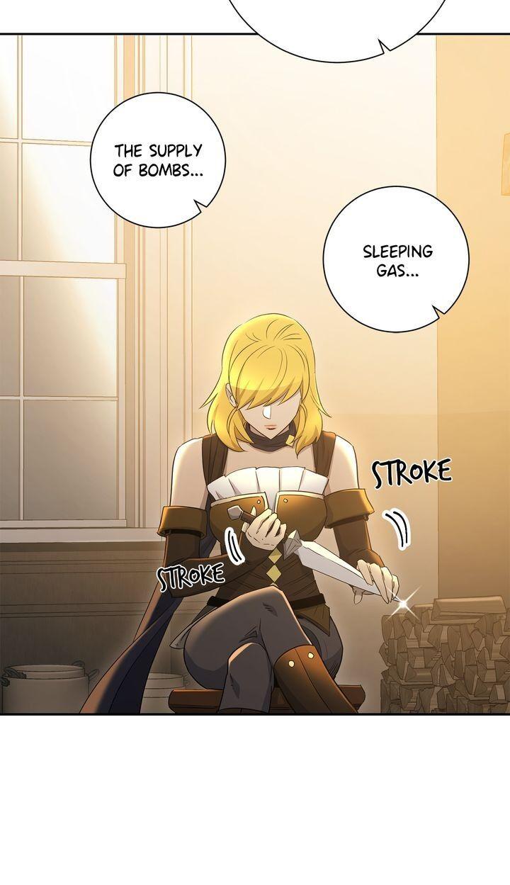 The Skeleton Soldier Failed to Defend the Dungeon Chapter 112