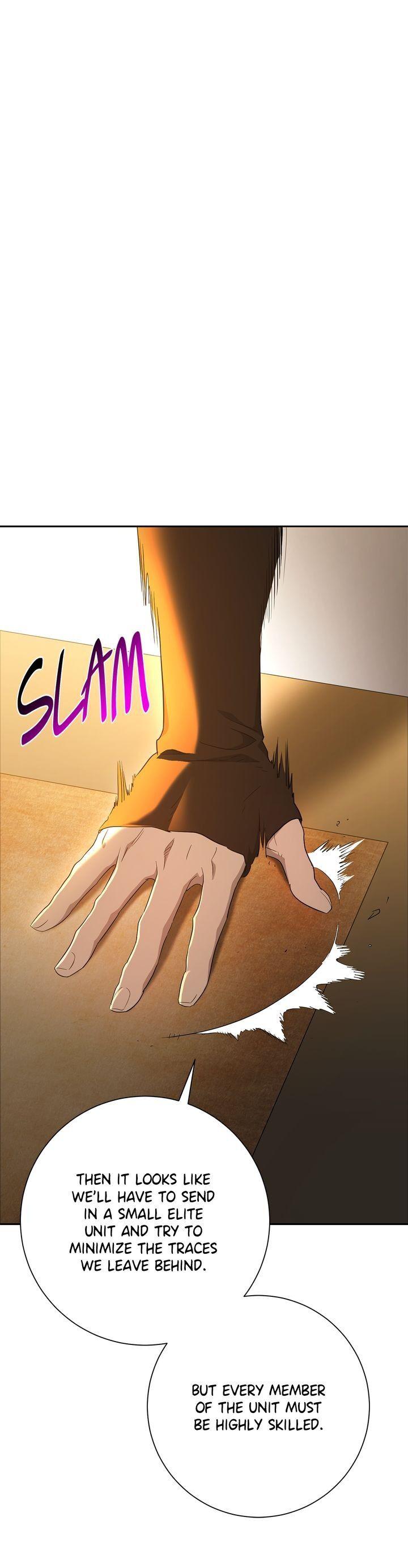 The Skeleton Soldier Failed to Defend the Dungeon Chapter 112