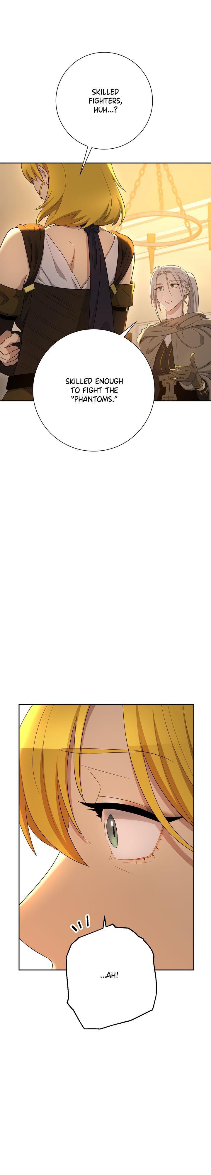 The Skeleton Soldier Failed to Defend the Dungeon Chapter 112