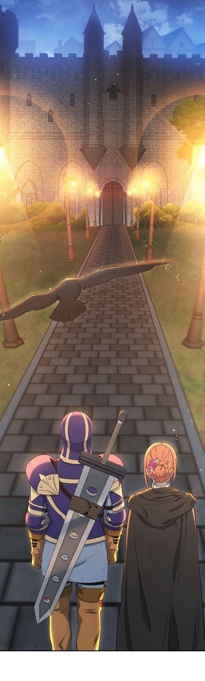 The Skeleton Soldier Failed to Defend the Dungeon Chapter 112