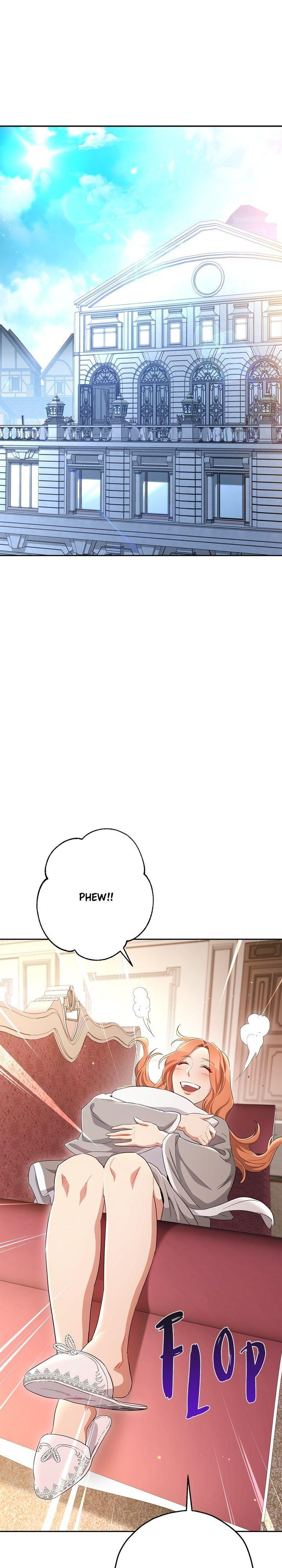 The Skeleton Soldier Failed to Defend the Dungeon Chapter 114