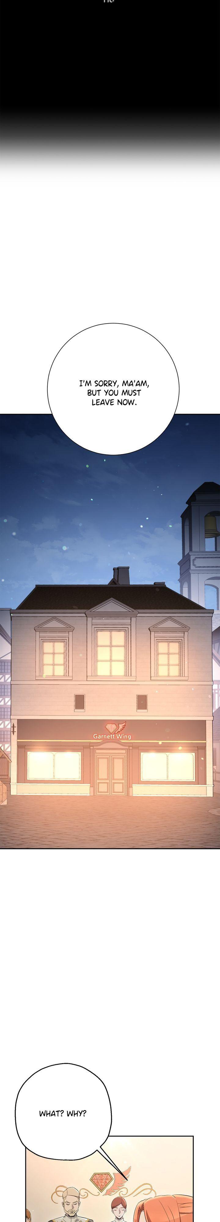 The Skeleton Soldier Failed to Defend the Dungeon Chapter 114