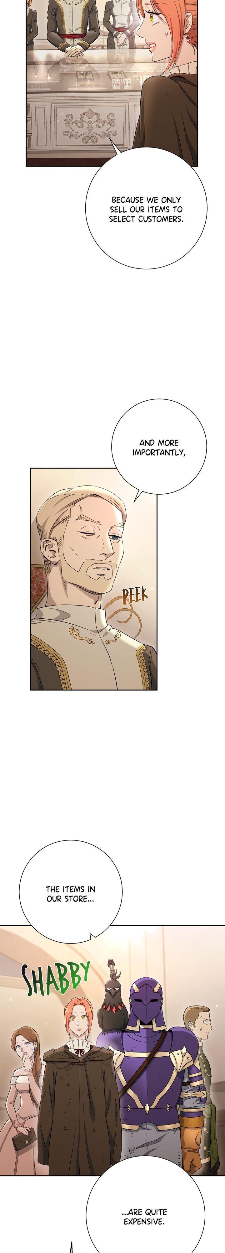 The Skeleton Soldier Failed to Defend the Dungeon Chapter 114