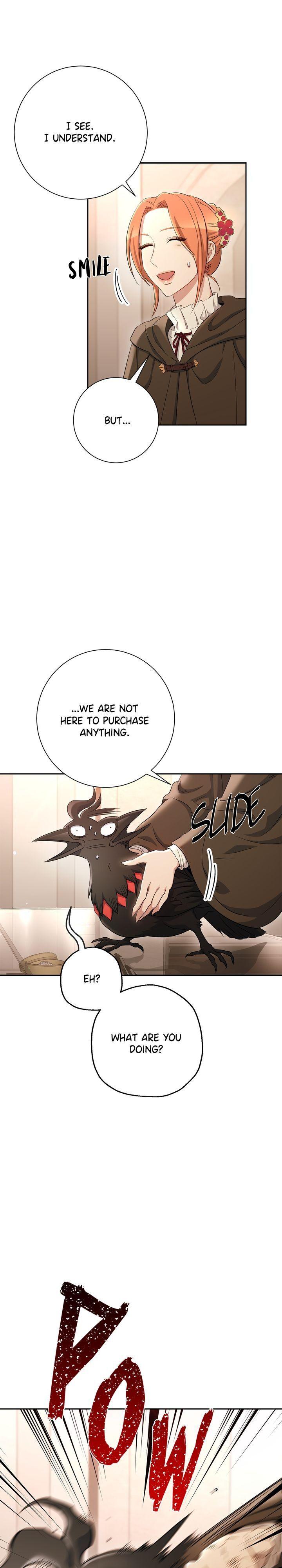 The Skeleton Soldier Failed to Defend the Dungeon Chapter 114