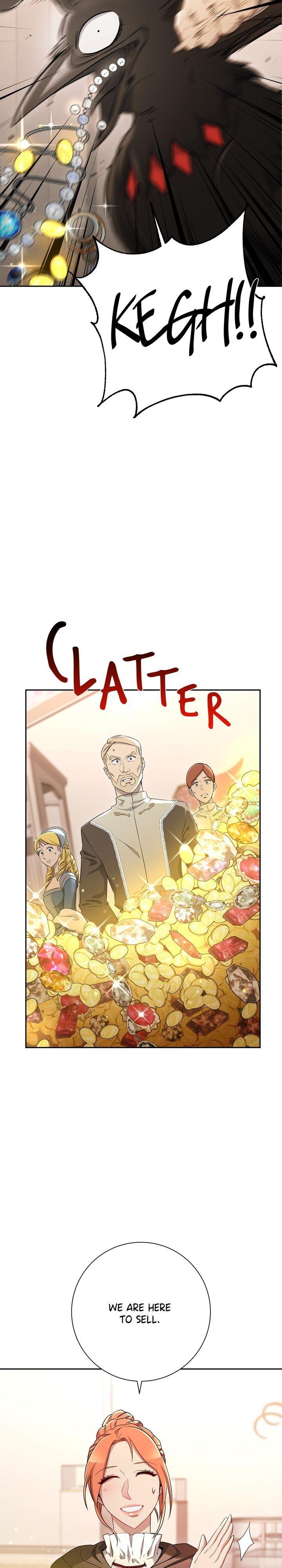 The Skeleton Soldier Failed to Defend the Dungeon Chapter 114