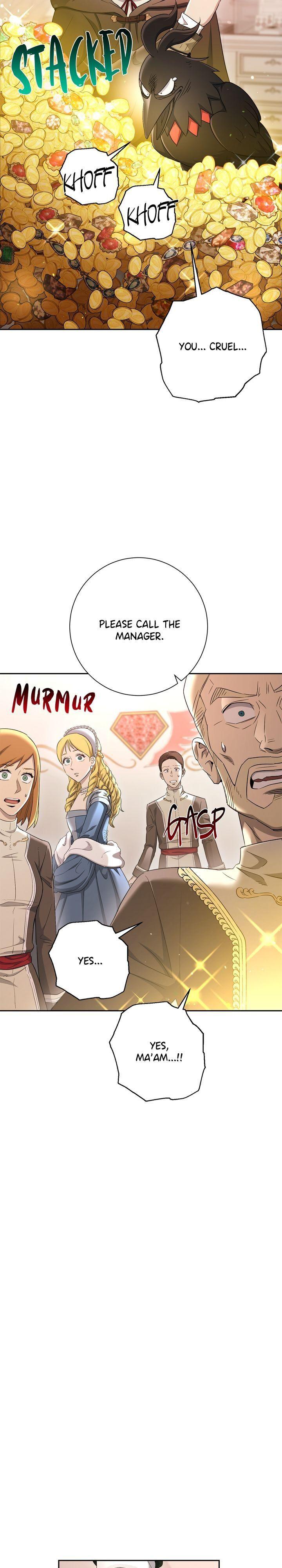 The Skeleton Soldier Failed to Defend the Dungeon Chapter 114