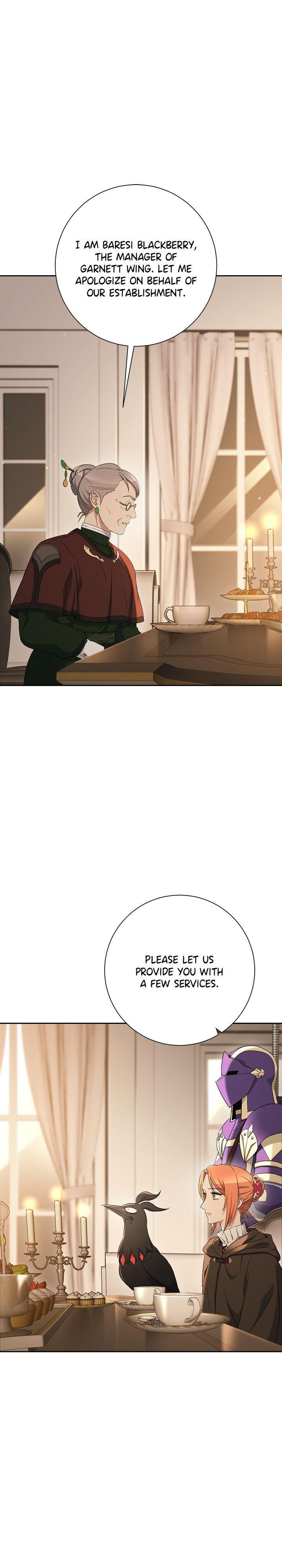 The Skeleton Soldier Failed to Defend the Dungeon Chapter 114