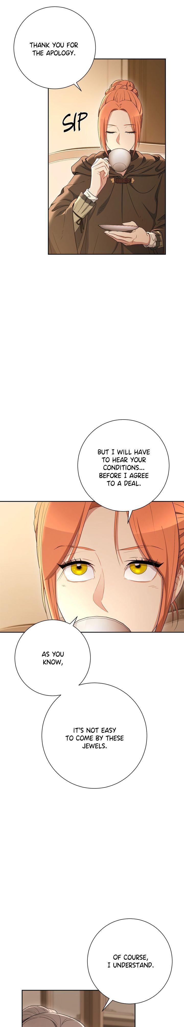 The Skeleton Soldier Failed to Defend the Dungeon Chapter 114