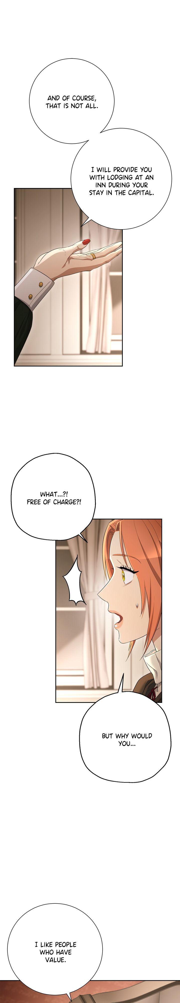 The Skeleton Soldier Failed to Defend the Dungeon Chapter 114