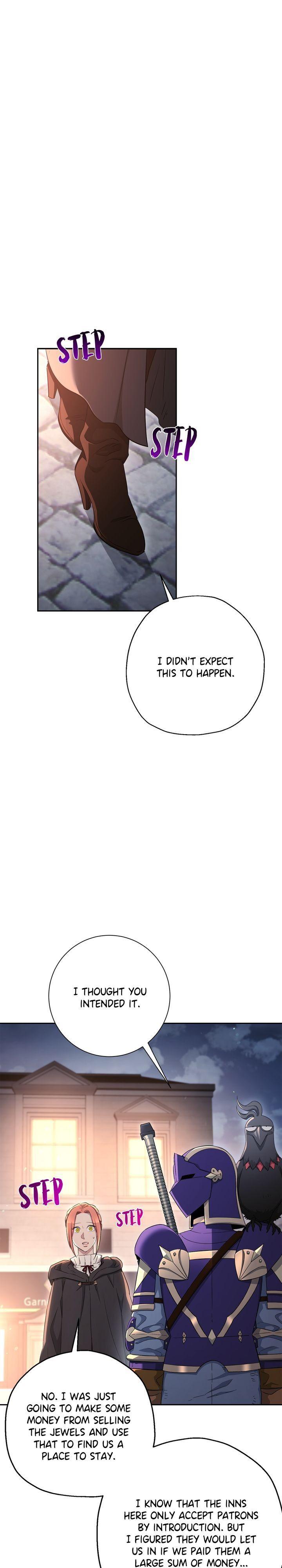 The Skeleton Soldier Failed to Defend the Dungeon Chapter 114