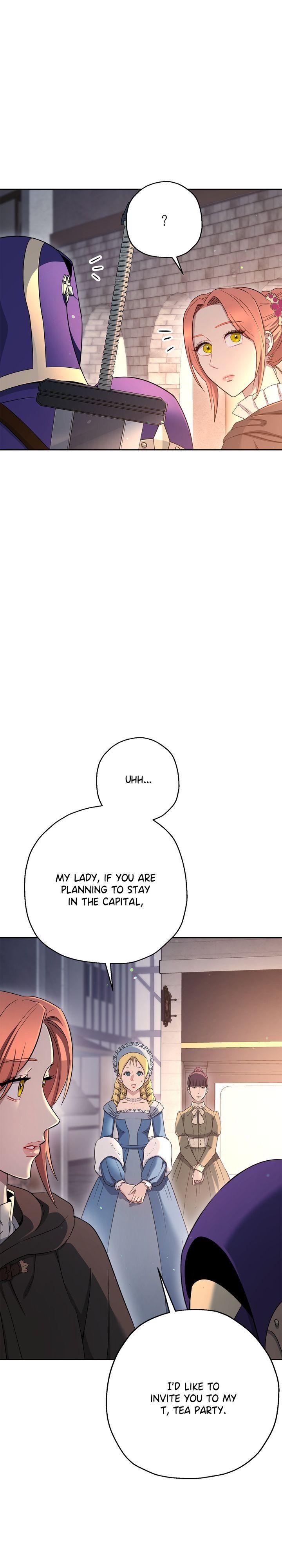 The Skeleton Soldier Failed to Defend the Dungeon Chapter 114