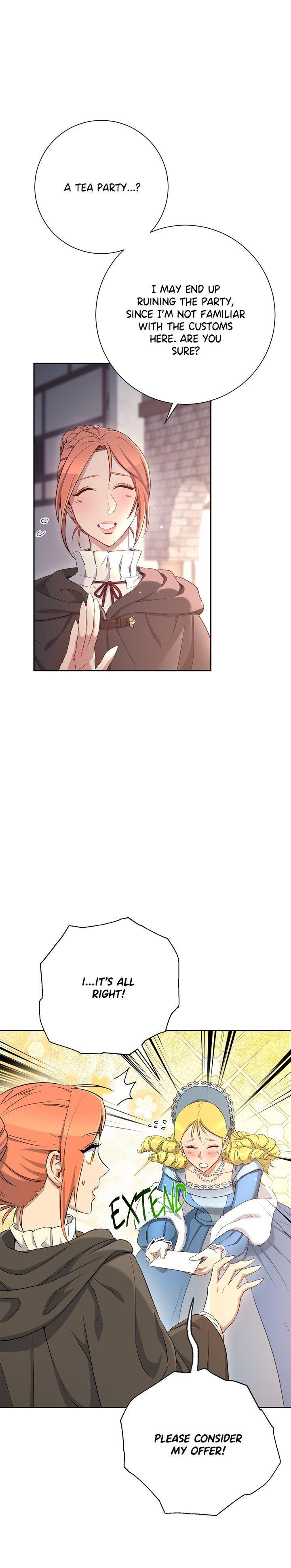 The Skeleton Soldier Failed to Defend the Dungeon Chapter 114