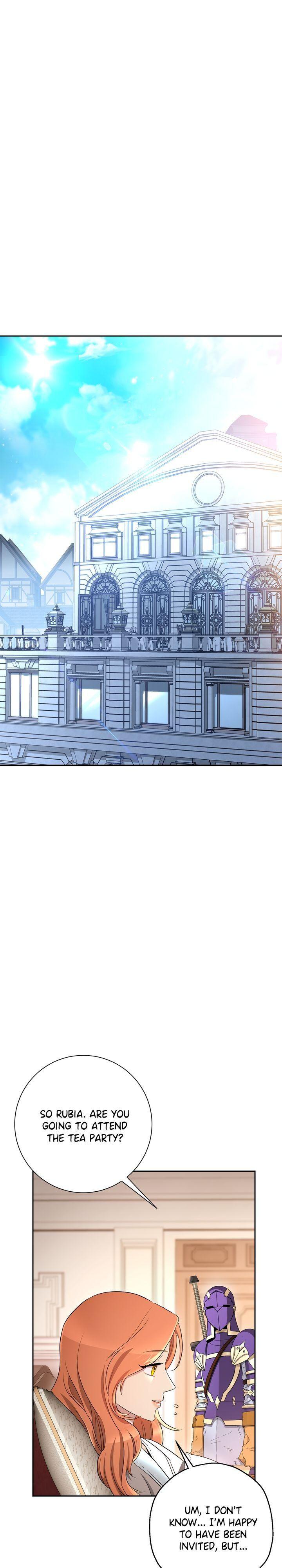 The Skeleton Soldier Failed to Defend the Dungeon Chapter 114