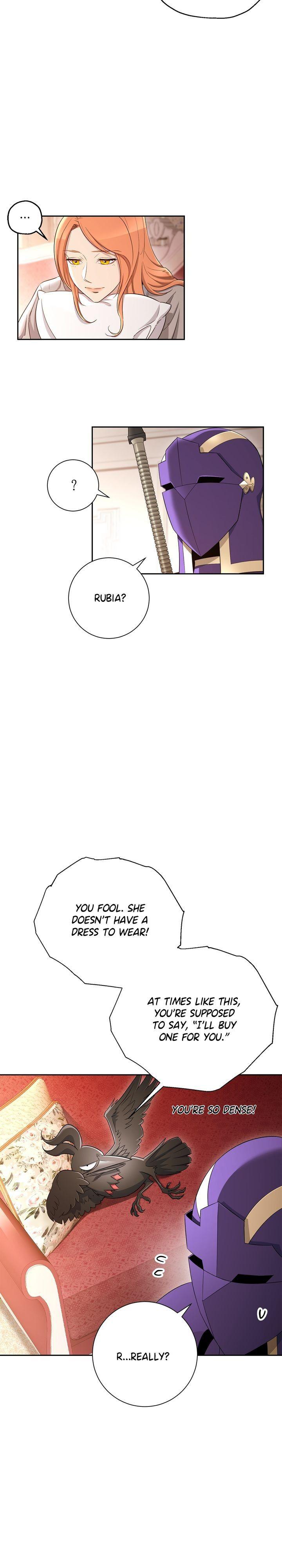 The Skeleton Soldier Failed to Defend the Dungeon Chapter 114