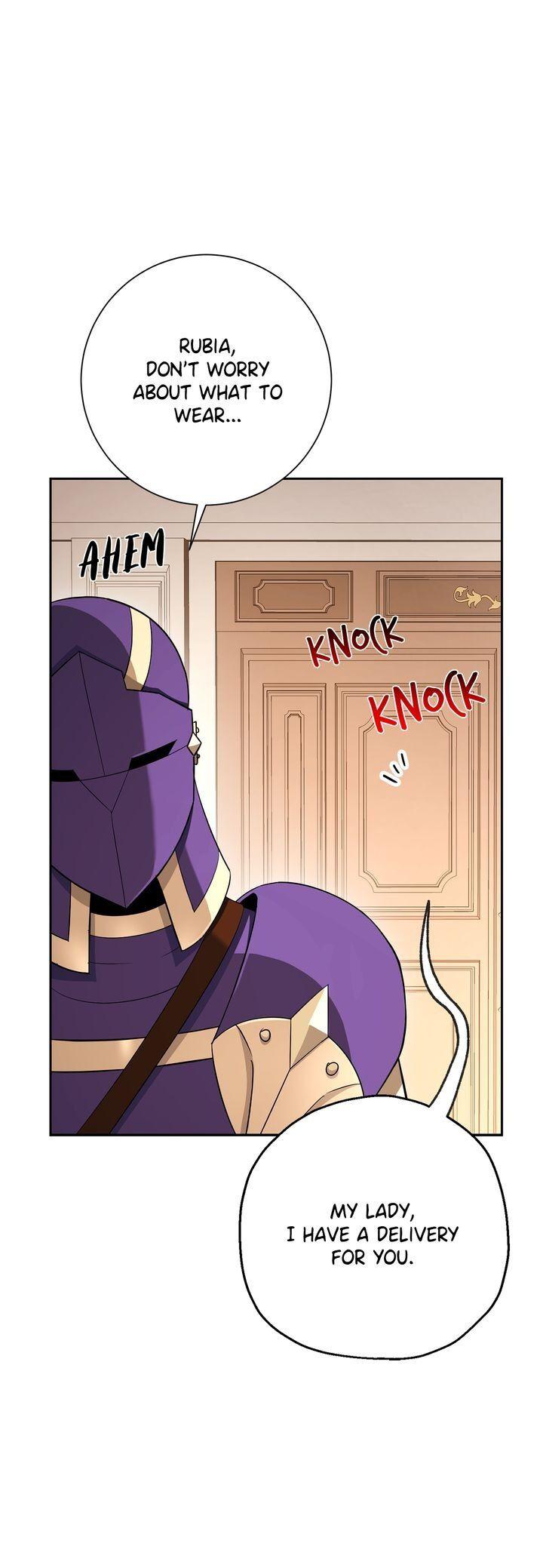 The Skeleton Soldier Failed to Defend the Dungeon Chapter 114