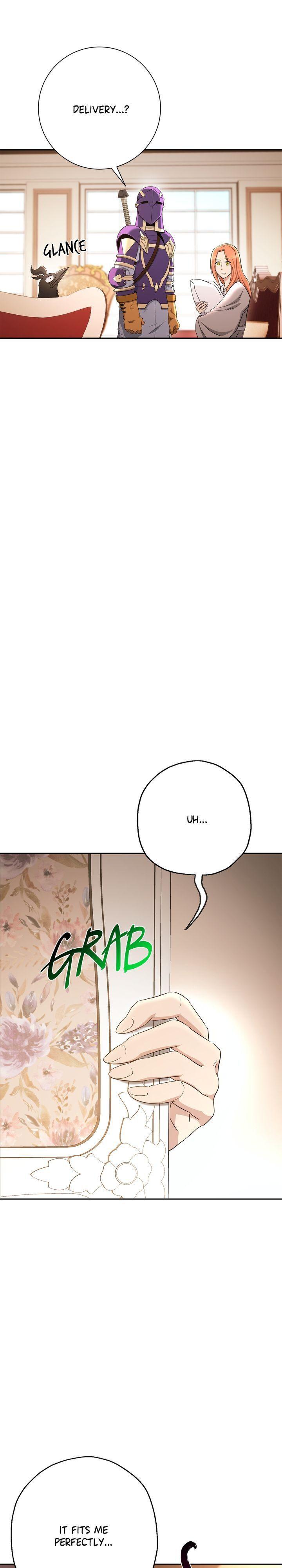 The Skeleton Soldier Failed to Defend the Dungeon Chapter 114