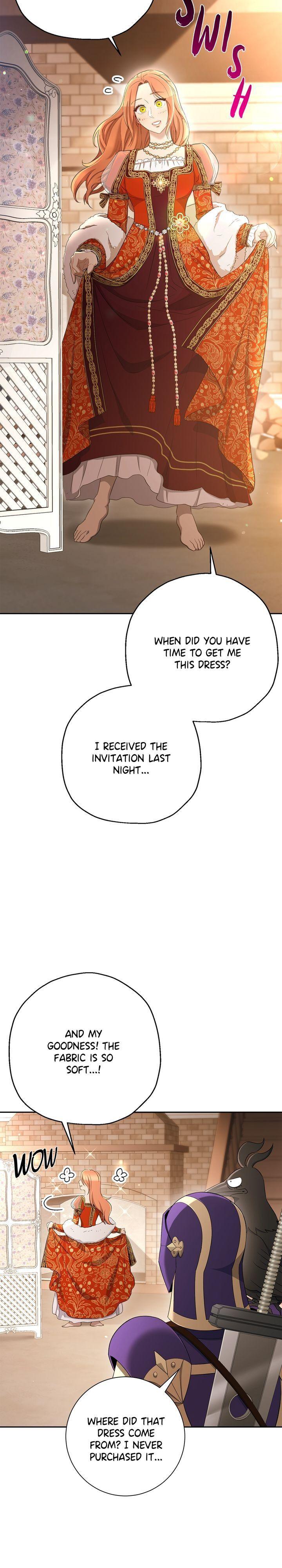 The Skeleton Soldier Failed to Defend the Dungeon Chapter 114