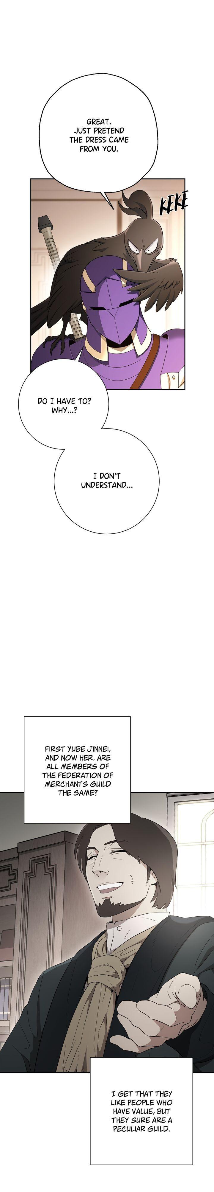 The Skeleton Soldier Failed to Defend the Dungeon Chapter 114