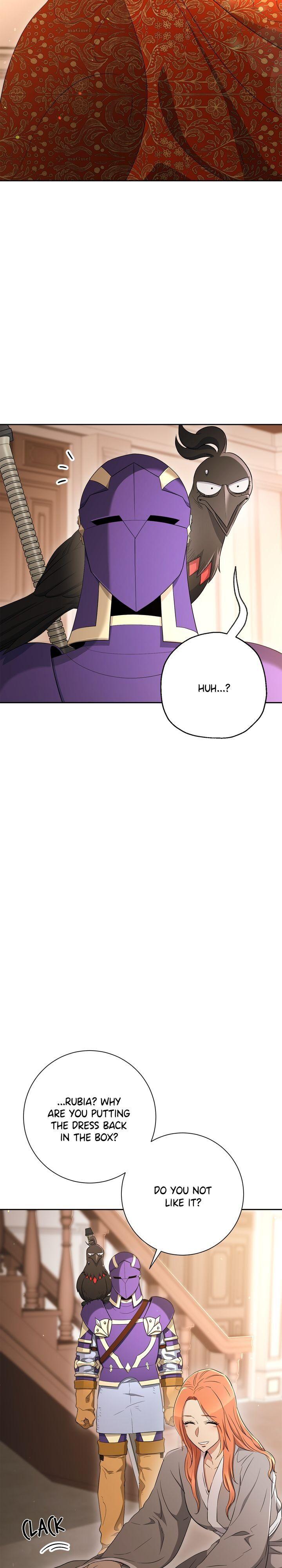 The Skeleton Soldier Failed to Defend the Dungeon Chapter 114