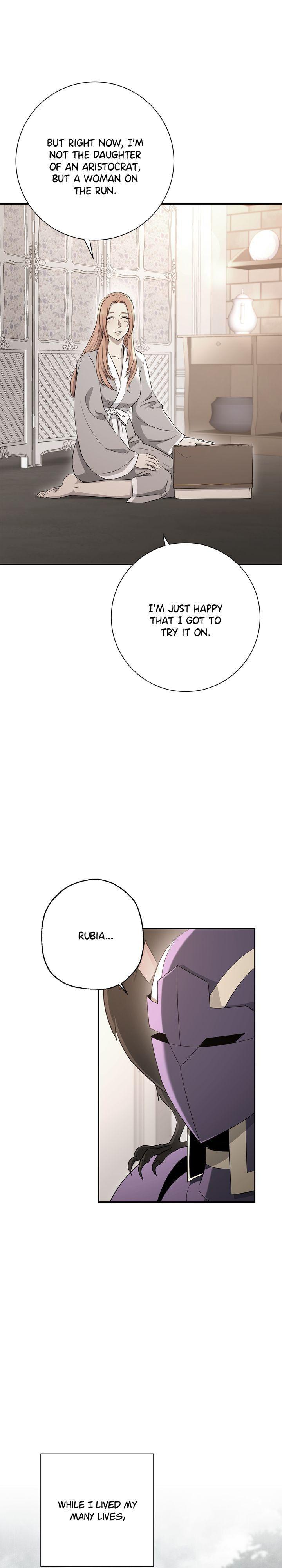 The Skeleton Soldier Failed to Defend the Dungeon Chapter 114