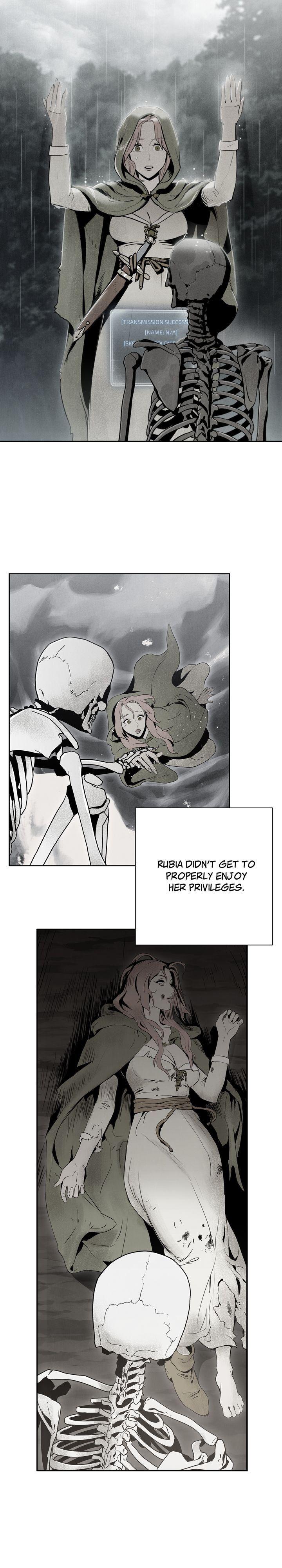 The Skeleton Soldier Failed to Defend the Dungeon Chapter 114