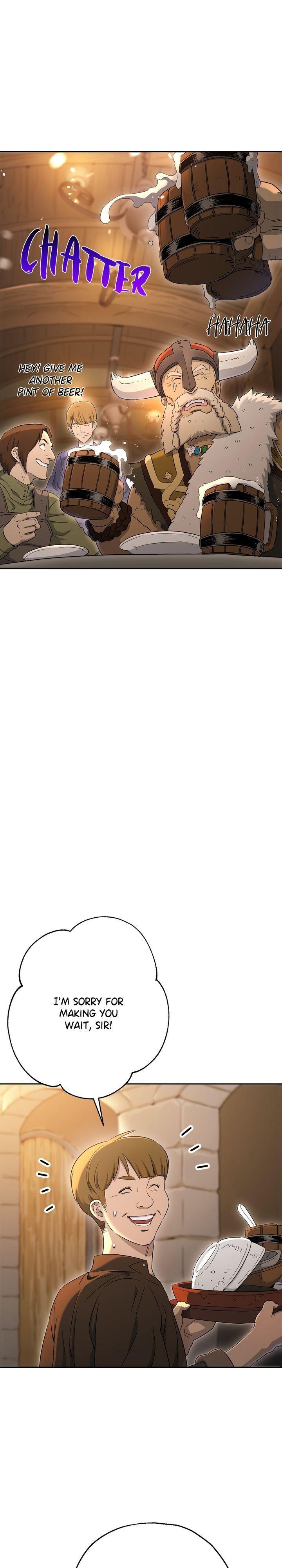 The Skeleton Soldier Failed to Defend the Dungeon Chapter 116