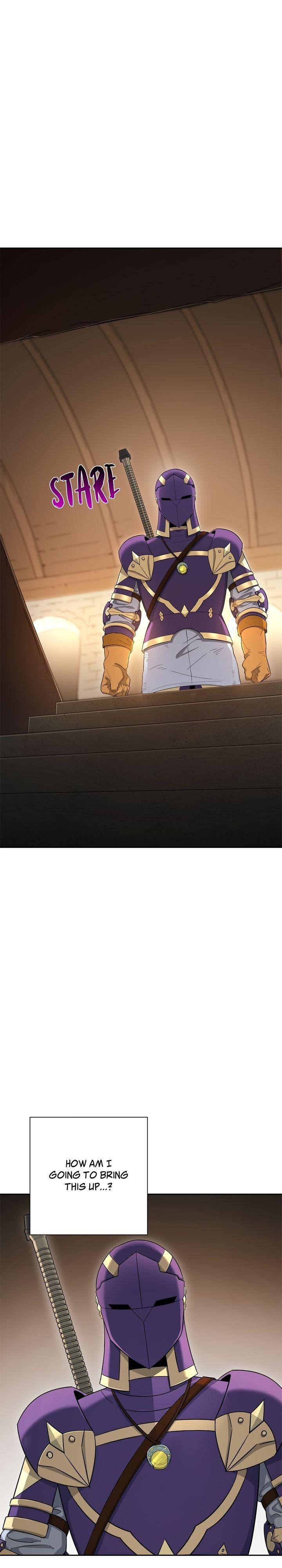 The Skeleton Soldier Failed to Defend the Dungeon Chapter 116