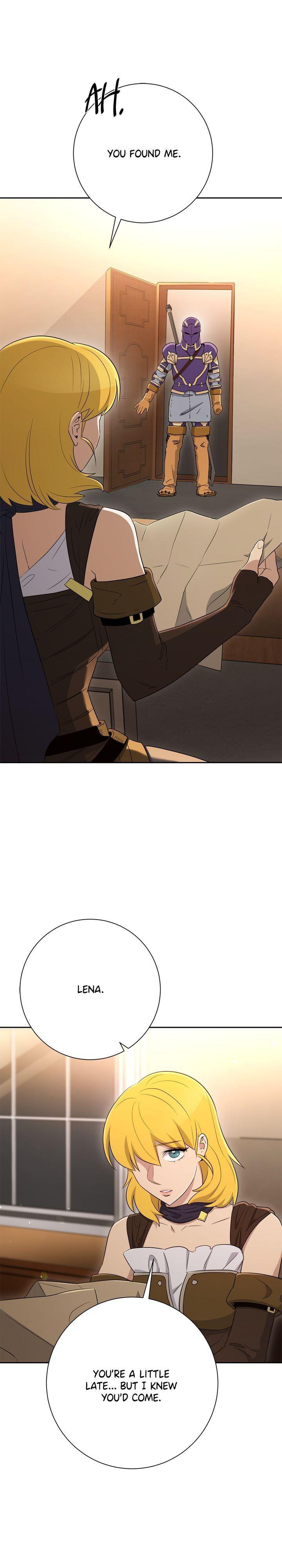 The Skeleton Soldier Failed to Defend the Dungeon Chapter 116