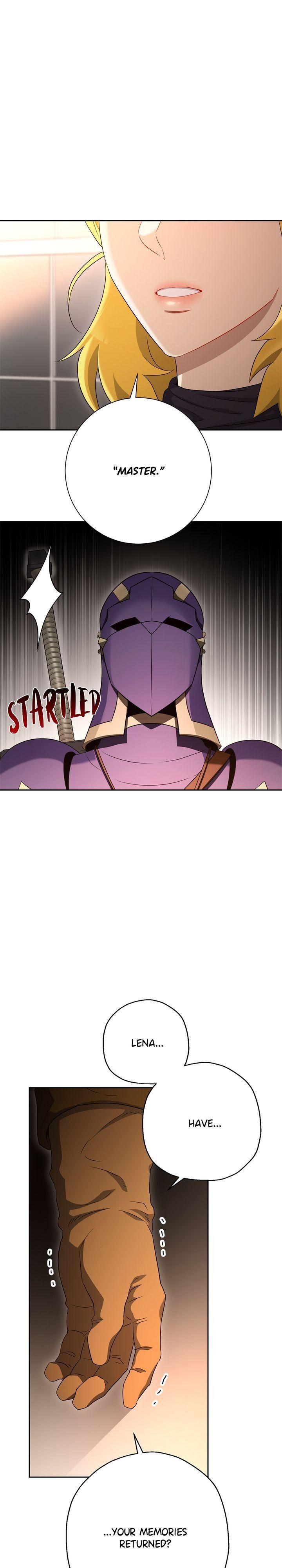 The Skeleton Soldier Failed to Defend the Dungeon Chapter 116