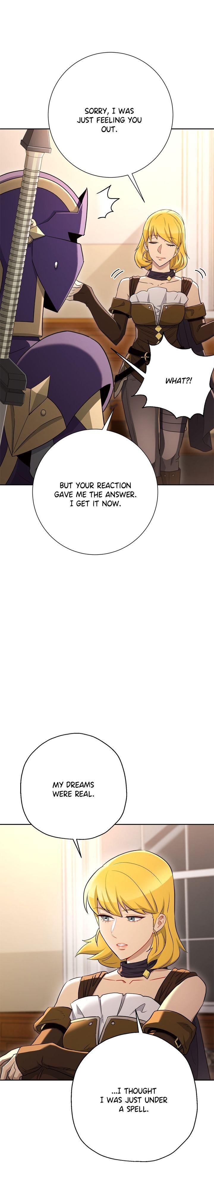 The Skeleton Soldier Failed to Defend the Dungeon Chapter 116