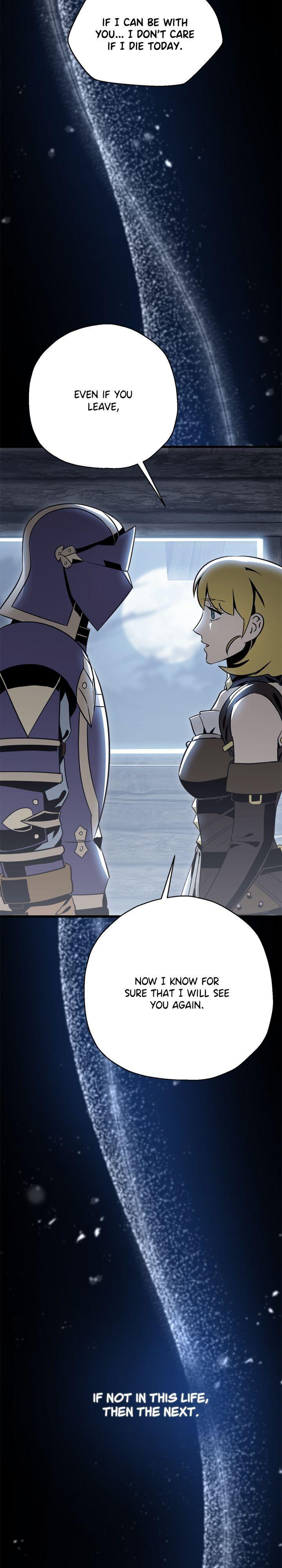 The Skeleton Soldier Failed to Defend the Dungeon Chapter 116