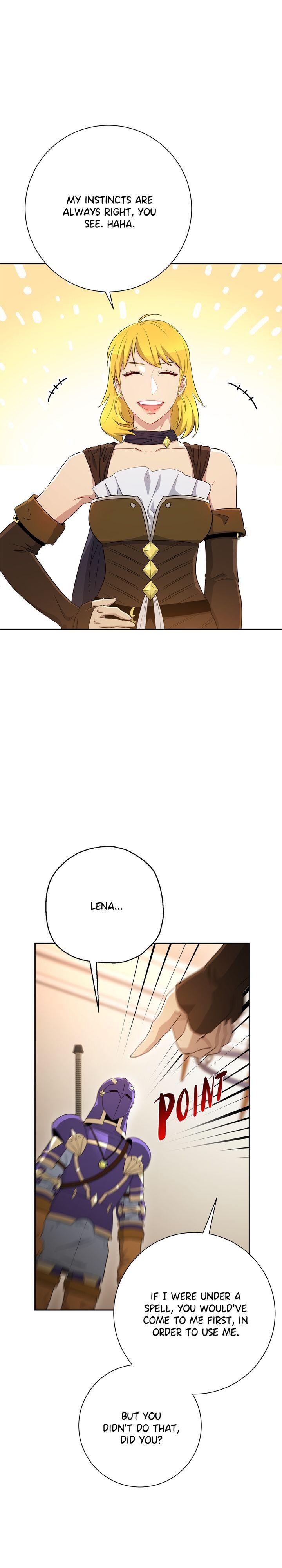 The Skeleton Soldier Failed to Defend the Dungeon Chapter 116