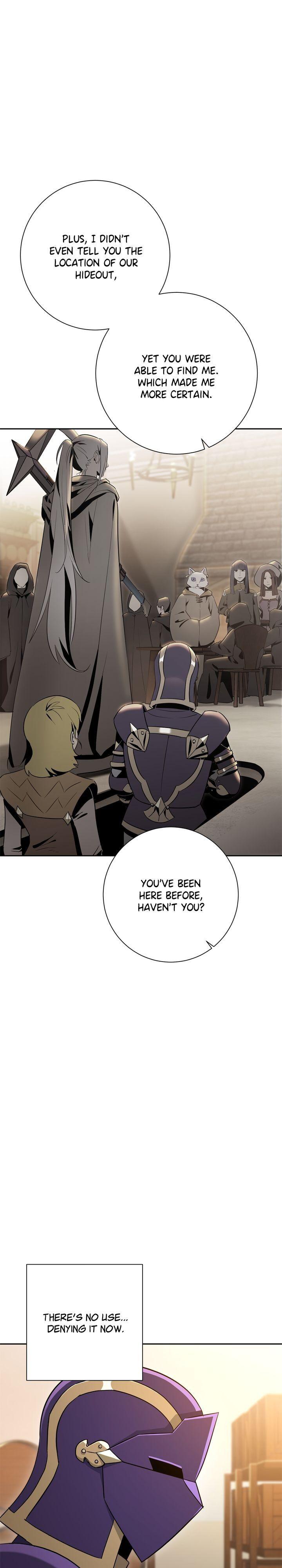 The Skeleton Soldier Failed to Defend the Dungeon Chapter 116