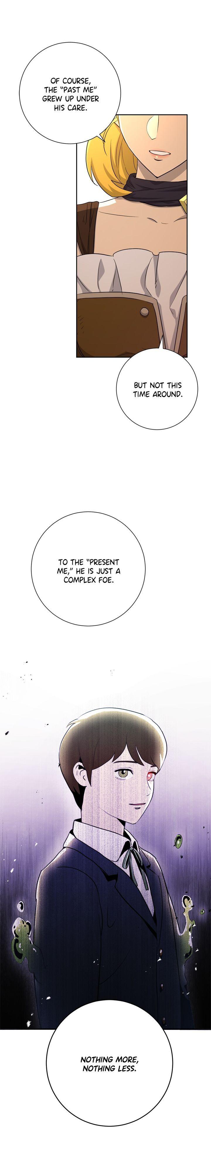 The Skeleton Soldier Failed to Defend the Dungeon Chapter 116