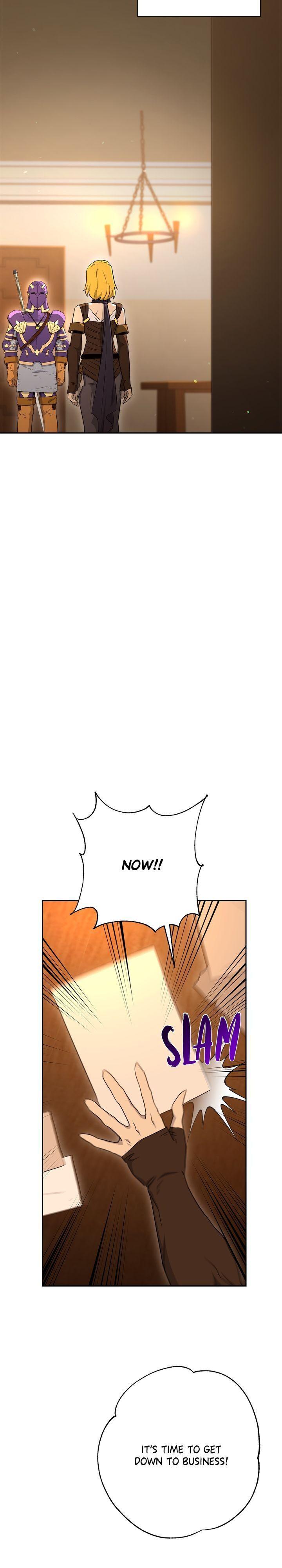 The Skeleton Soldier Failed to Defend the Dungeon Chapter 116