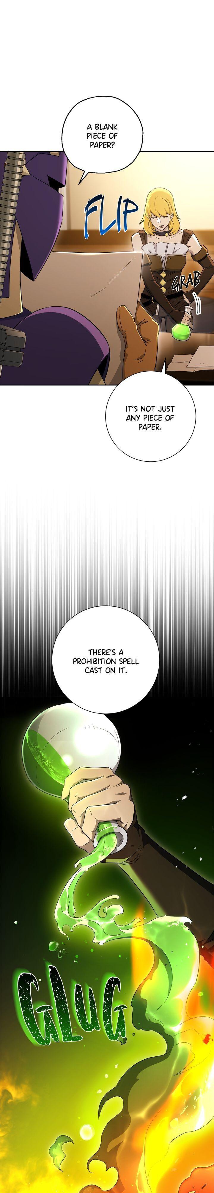 The Skeleton Soldier Failed to Defend the Dungeon Chapter 116