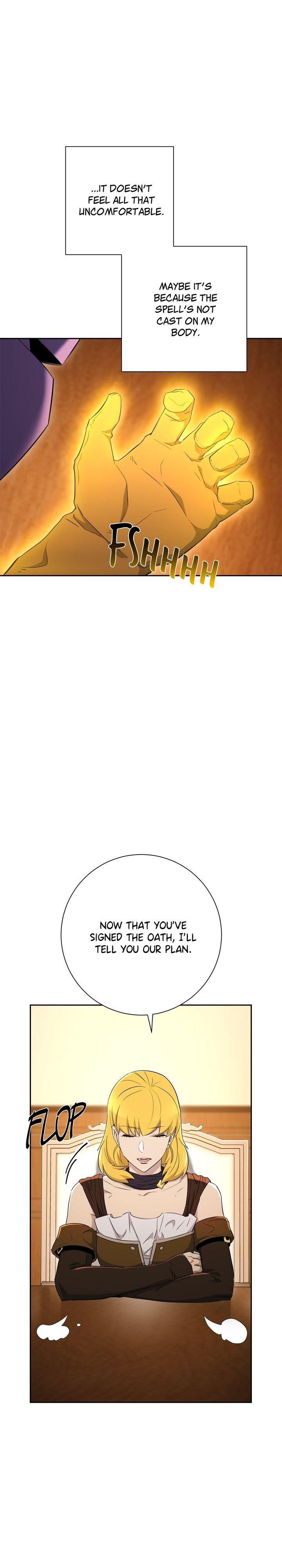 The Skeleton Soldier Failed to Defend the Dungeon Chapter 116