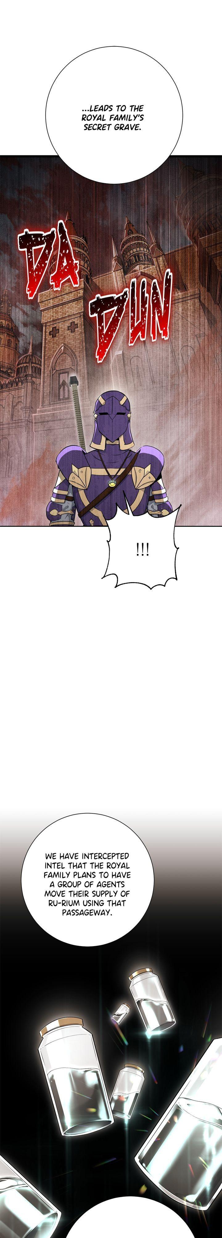 The Skeleton Soldier Failed to Defend the Dungeon Chapter 116