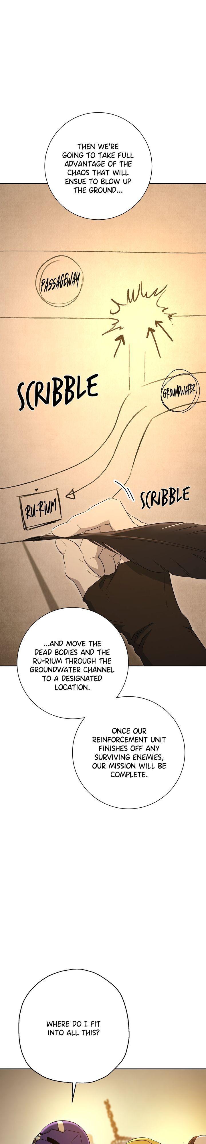 The Skeleton Soldier Failed to Defend the Dungeon Chapter 116