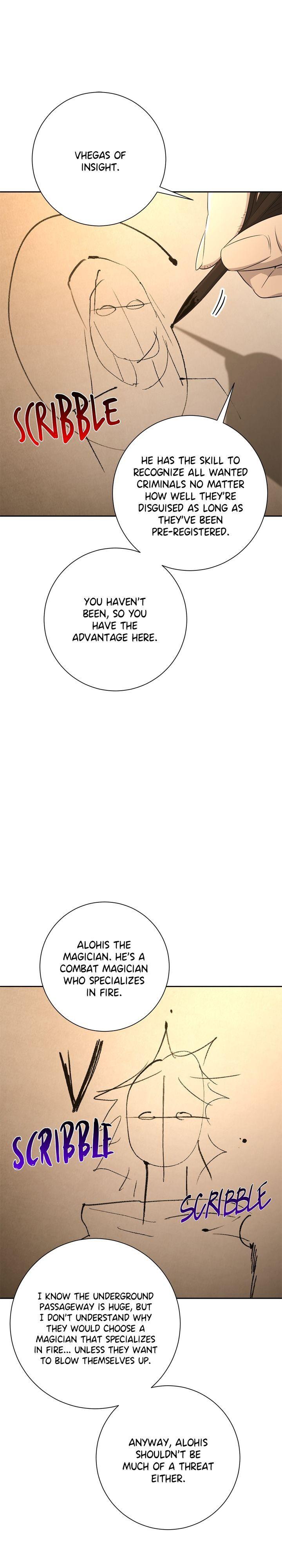 The Skeleton Soldier Failed to Defend the Dungeon Chapter 116